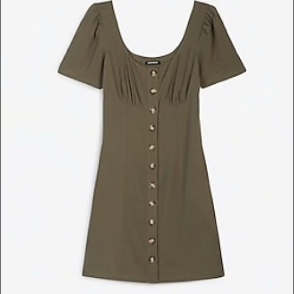 Express Dress - Picture 4 of 4